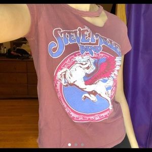 Stever Miller Band tee-shirt